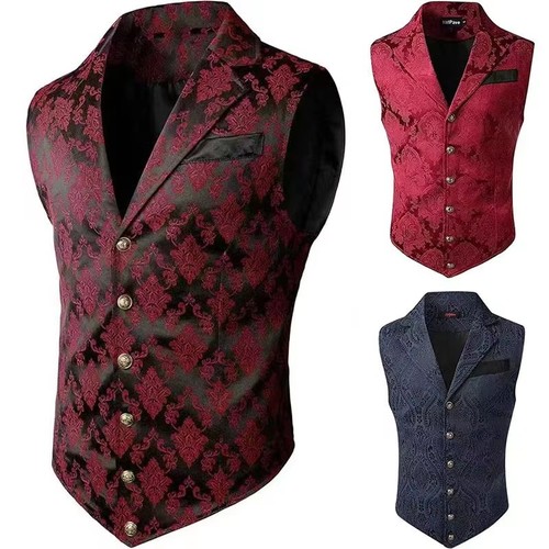 Victorian suit vest - suit,