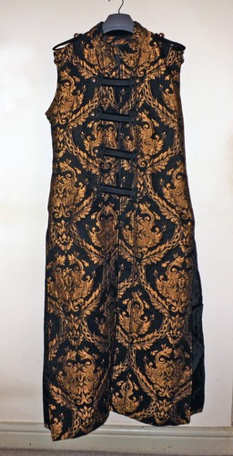 Mens devil fashion long gothic - mens,