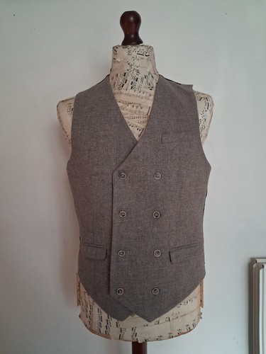 Smart gents double breasted - gents, double-breasted