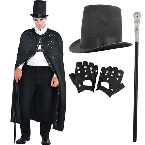 Mens steampunk costume - mens,