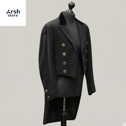 Men regency tailcoat - men’s,