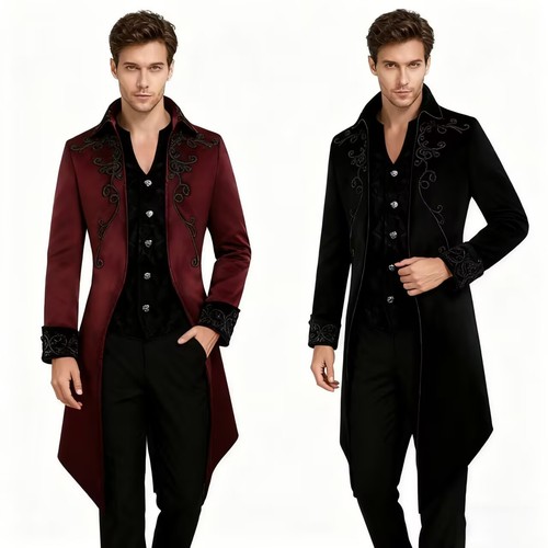 New men medieval - new,