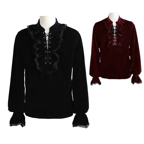 Punk rave mens gothic - punk,
