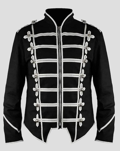 Gothic steampunk military - steampunk,