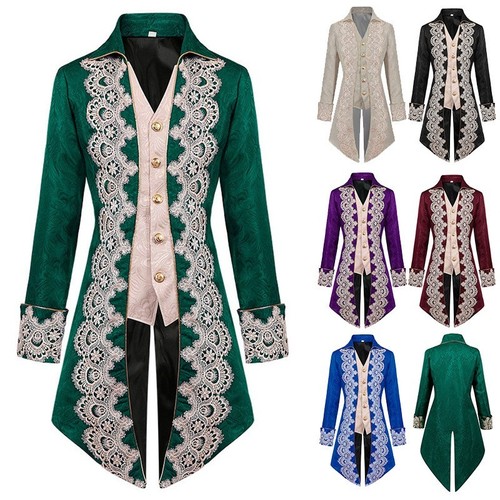 Mens vintage tailcoat jacket - mens,