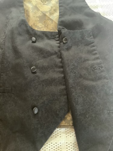 Exposed waistcoat for men - exposed,