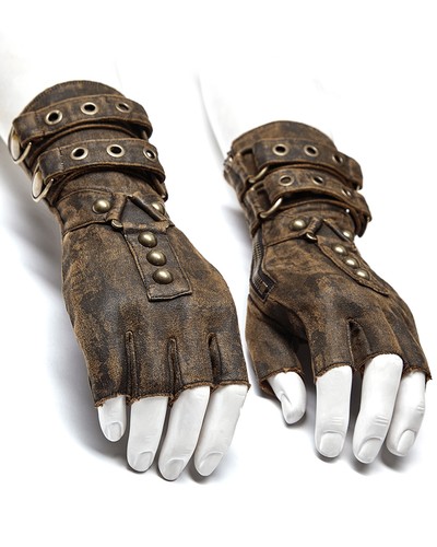 Punk rave mens steampunk - rave,