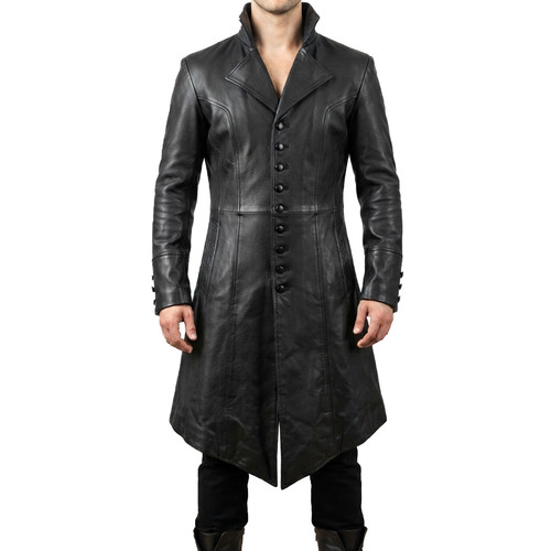 Men gothic steampunk black - gothic,