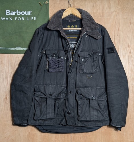 Barbour gold standard grampian - barbour,