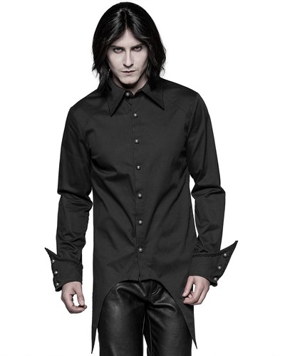 Punk rave mens gothic vampire - rave,