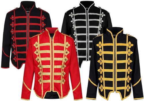 Mens hussar steampunk - mens,