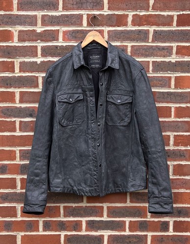Allsaints mens ruin leather - mens,