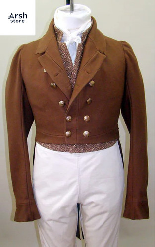 Men victorian regency - men’s,