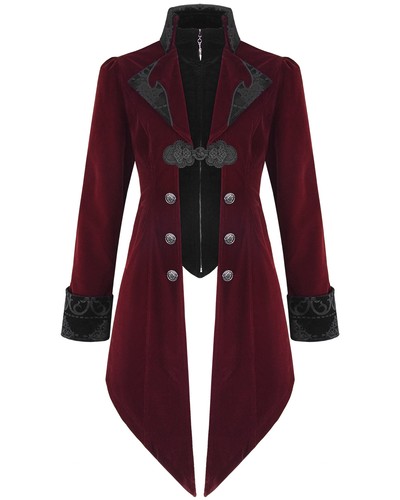 Devil fashion mens - jacket, coat