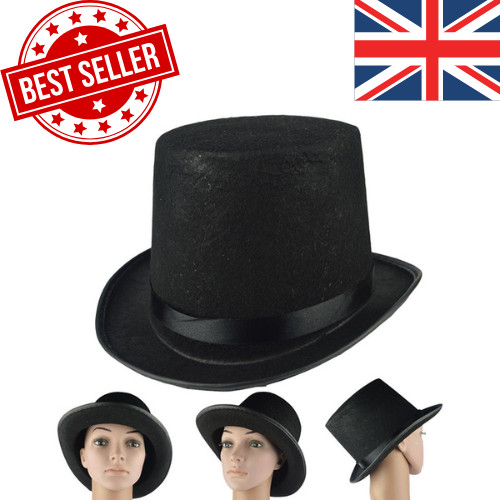 Retro top hat magician - magician, costume