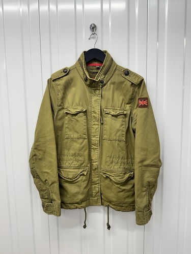 Superdry military jacket mens - superdry,