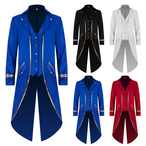 Men medieval vintage - men, jacket
