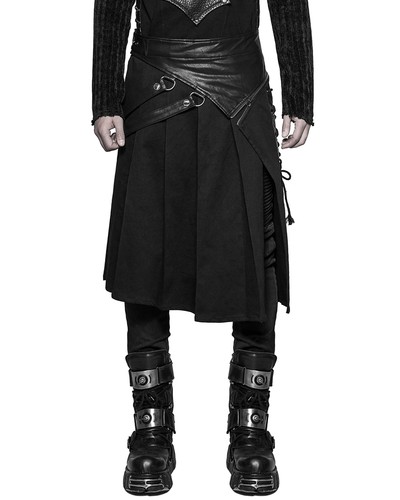 Punk rave mens dieselpunk - punk,