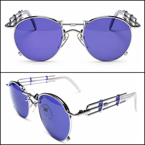 Jean paul gaultier steampunk - jean,