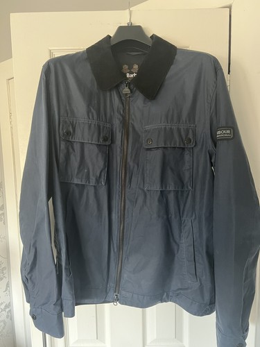 Barbour international baffins - barbour,