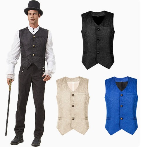 Mens medieval jacquard - mens,