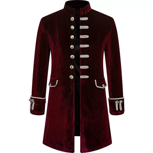 Frock coat steampunk - frock,