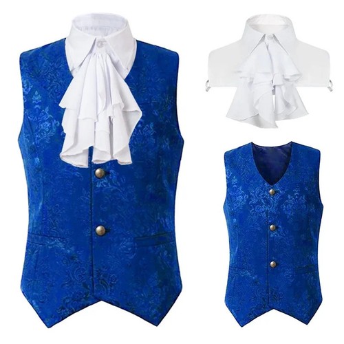 Men renaissance steampunk - men's,
