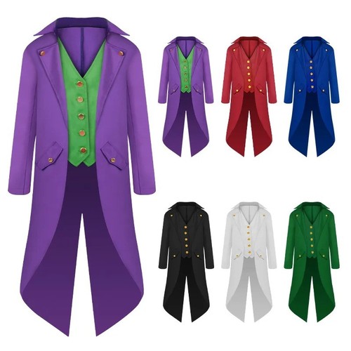 Steampunk gothic tailcoat - steampunk,