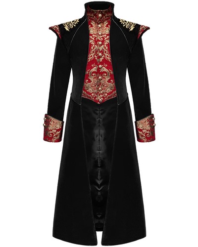 Devil fashion mens long - fashion,