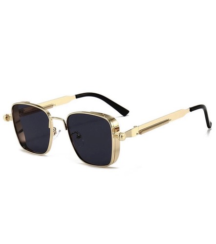 New retro square frame - square,