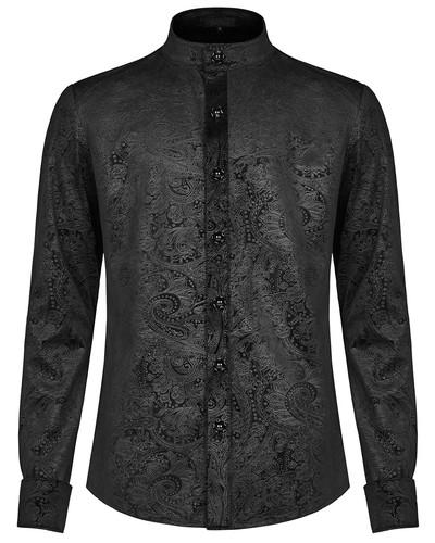 Punk rave mens - punk, shirt