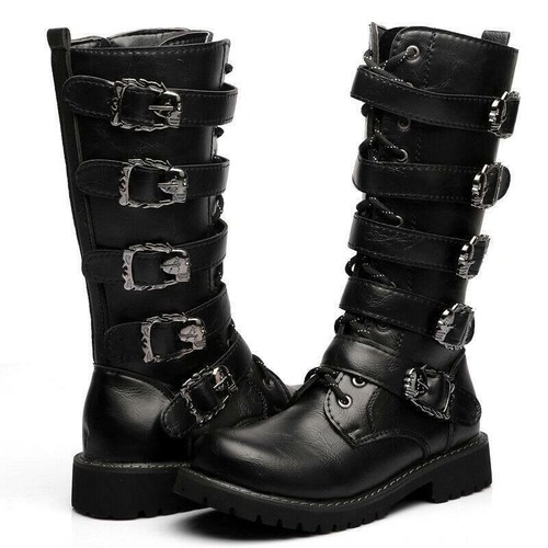 Mens steampunk leather - mens,