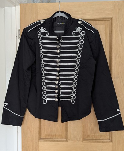 Pamposh steampunk hussar - pamposh,