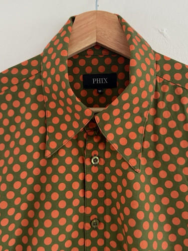 Phix shirt mens medium slim - medium, (slim