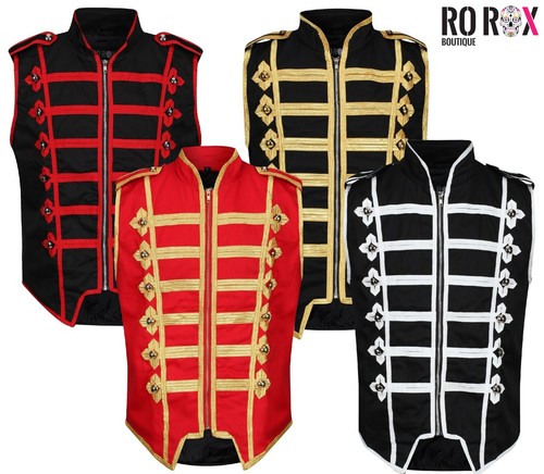 Men steampunk parade - parade, jacket