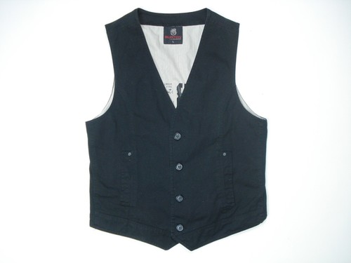 Burton waistcoat vest mens - waistcoat,
