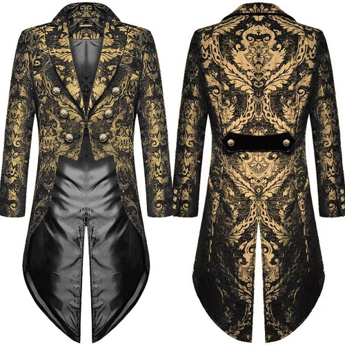 Men victorian steampunk - victorian,