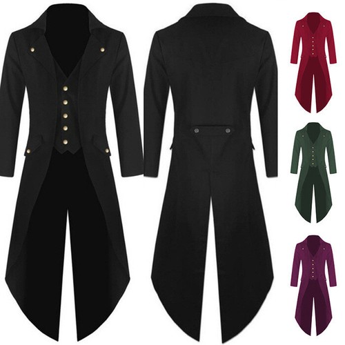 Men jacket retro - retro, victorian