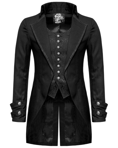 Punk rave mens gothic - mens, morning