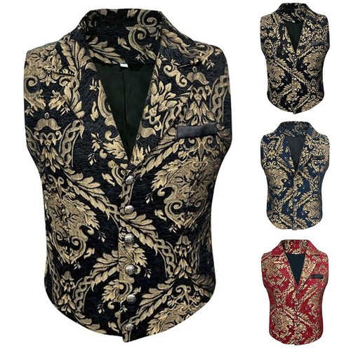 Gothic steampunk waistcoat - gothic,