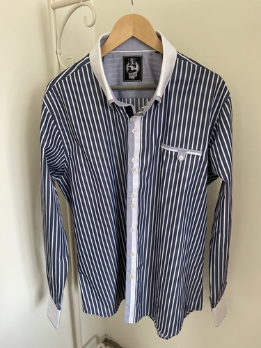 Jeckyl hyde mens shirt - jeckyl,