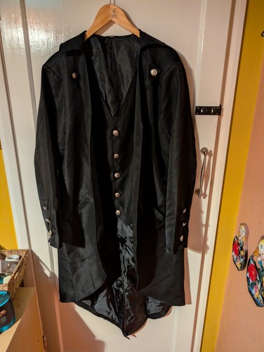 Halloween tailcoat men - halloween, or