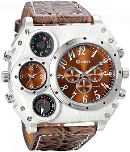 Avaner men leather wrist - men's,