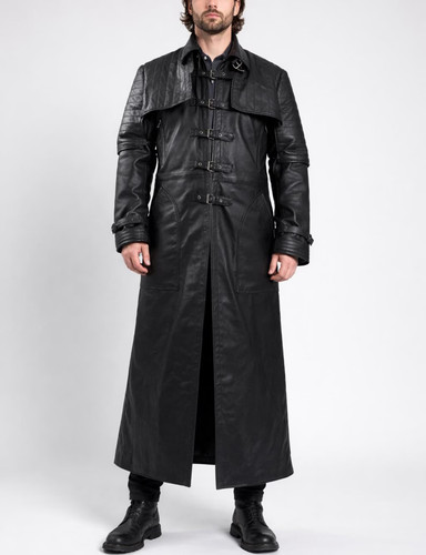 Steampunk gothic leather - steampunk,