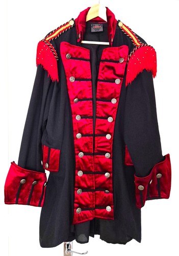 Raven mens black - black, pirate