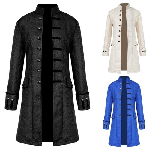Mens victorian frock - victorian, coat