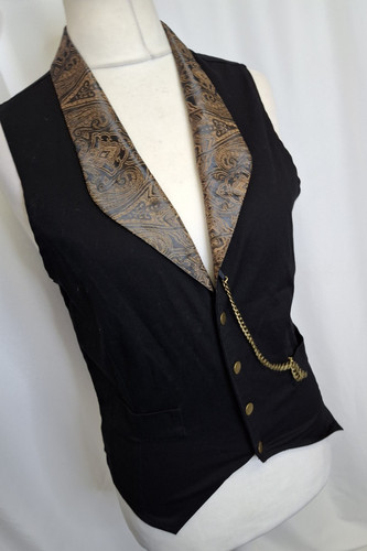 Victorian gothic steampunk - victorian,