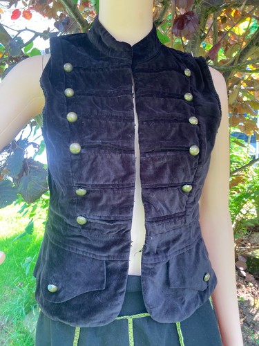 Womes gothic steampunk - gothic, jacket