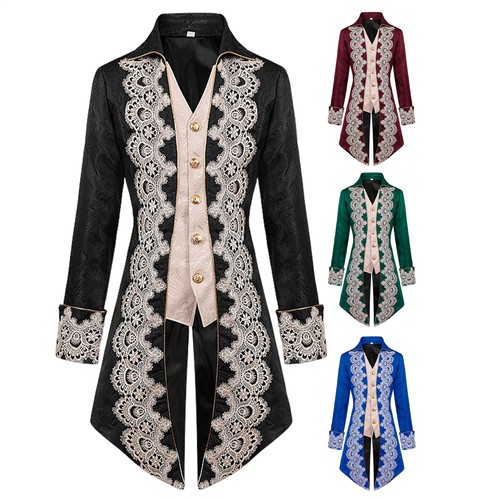 Mens vintage tailcoat - vintage,